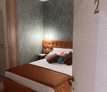 Zona XV Torre Maura Maison | Guest house thats amore roma