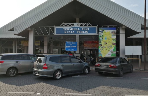 Kuala Perlis Maison | Maison d'hôtes en transit vers l'île de Langawi