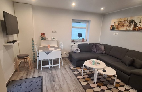 Wienhausen Maison | Guest house TrederDetached house with terracePet friendly