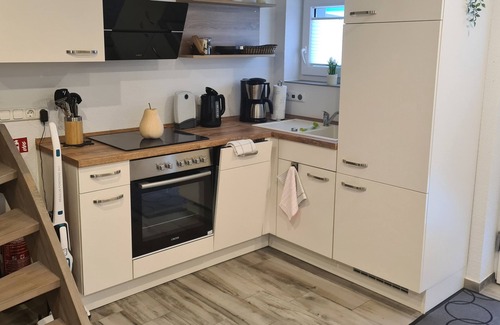 Wienhausen Maison | Guest house TrederDetached house with terracePet friendly