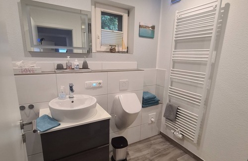 Wienhausen Maison | Guest house TrederDetached house with terracePet friendly