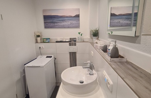 Wienhausen Maison | Guest house TrederDetached house with terracePet friendly