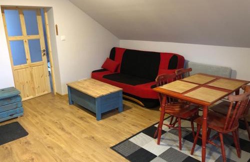Hrcava Appartement | Guest House u chalupky
