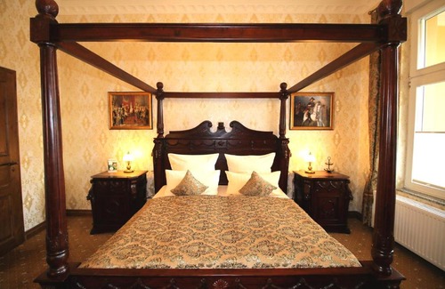 Berliner Vorstadt Hôtel | Guest house Villa Fritz