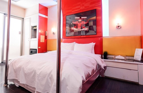 Zhubei Hôtel | Guest Motel – Zhubei Branch