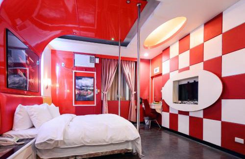 Zhubei Hôtel | Guest Motel-Zhubei