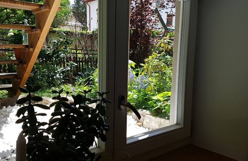 Weimar Maison | Guest room "Cantina", new in the house Am Lottenbach