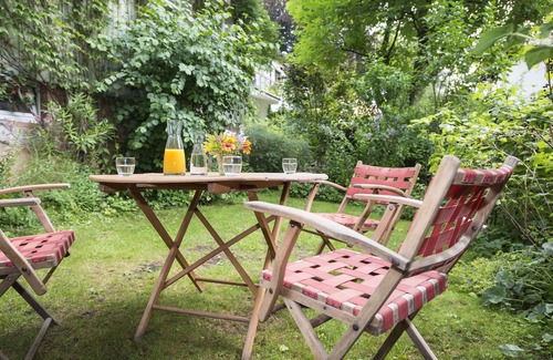 Weimar Maison | Guest room "Cantina", new in the house Am Lottenbach