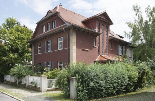 Weimar Maison | Guest room "Cantina", new in the house Am Lottenbach