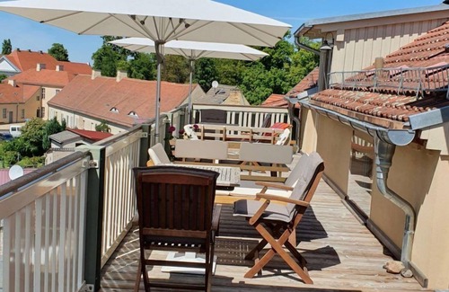 Rheinsberg Appartement | Guest room - Karlsson