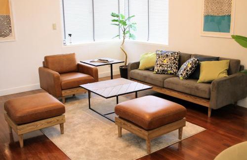 Uechi Appartement | Guest room MINAMI 沖縄