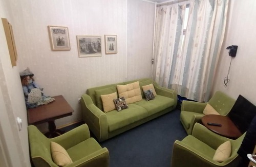 Vladimirskiy Maison | Guest rooms Idillia