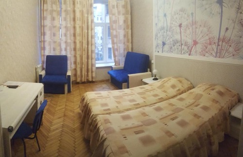 Vladimirskiy Maison | Guest rooms Idillia