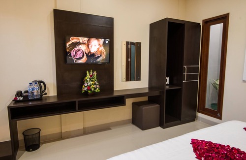 Legian Maison | Suite d'hôtes à Bisma House, avec piscine à Legian