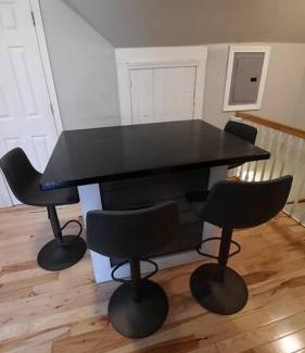 Gloucester Appartement | Guest suite in historical district