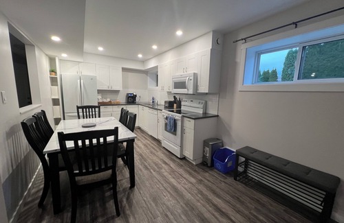 Kamloops Maison | Guest suite in Kamloops