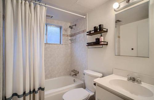 Edgewater Appartement | Guest Suite In West Denver With A Full KItchen