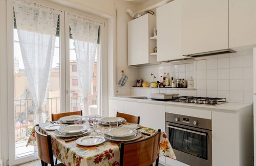 Le Grazie Appartement | GuestHost - A Calanca - Comfy Le Grazie Apartment