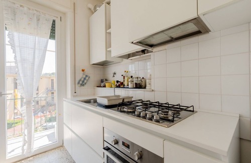 Le Grazie Appartement | GuestHost - A Calanca - Comfy Le Grazie Apartment