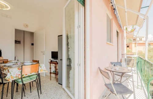 Le Grazie Appartement | GuestHost - A Calanca - Comfy Le Grazie Apartment