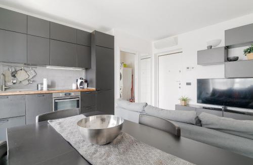 Gallaratese Appartement | GuestHost - Bonola M1 Balcony Apartment
