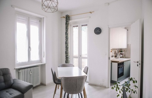 Lingotto Appartement | GuestHost - Borgo Filadelfia Apartment