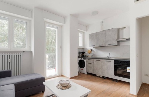 Quartiere Mazzini Appartement | GuestHost - Bright & Comfy Apartment in Corvetto