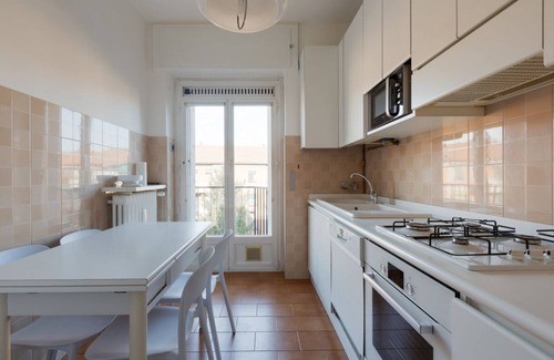 Lambrate Appartement | GuestHost - Comfy Family Apartment in Milan