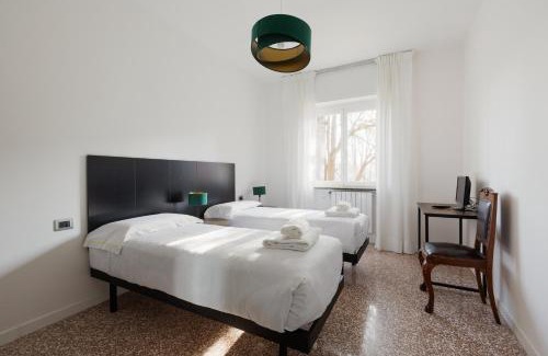 Lambrate Appartement | GuestHost - Comfy Family Apartment in Milan