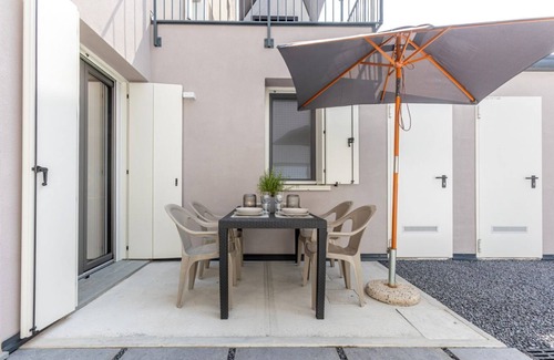 Ferrara Appartement | GuestHost - Le Agavi - Comfy Ground-Floor Apt