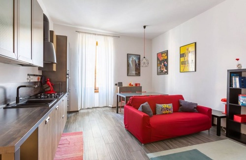 Ricorboli Appartement | GuestHost - Lights, Camera, Action! - Florence Apt