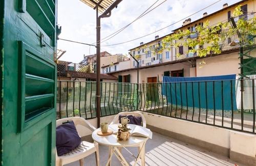 Ricorboli Appartement | GuestHost - Lights, Camera, Action! - Florence Apt