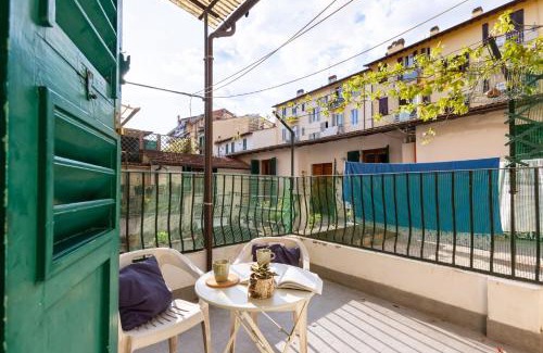 Ricorboli Appartement | GuestHost - Lights, Camera, Action! - Florence Apt