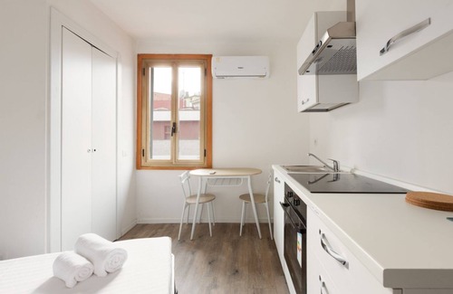 Zona Farini Appartement | Milan Cozy Studio - 400 m far from Maciachini MM