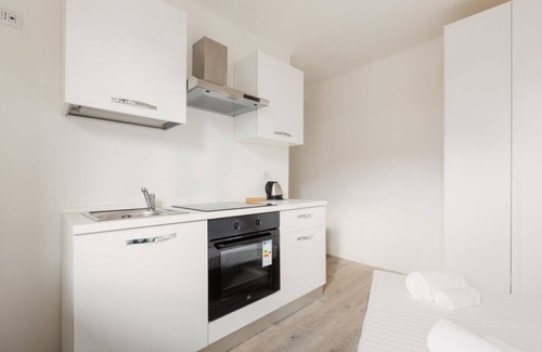 Zona Farini Appartement | Milan Cozy Studio - 400 m far from Maciachini MM