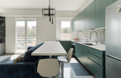 Quartiere Mazzini Appartement | GuestHost - Modern Apartment MM3 Corvetto Milano