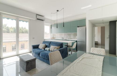 Quartiere Mazzini Appartement | GuestHost - Modern Apartment MM3 Corvetto Milano
