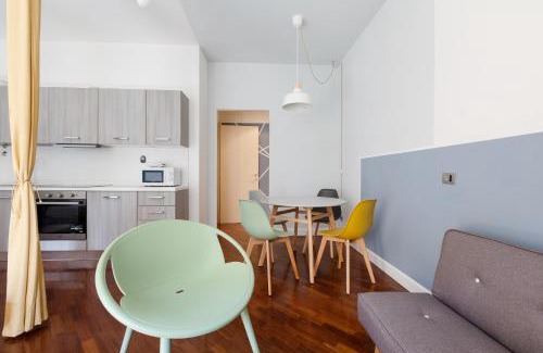 Cagnola Appartement | GuestHost - Studio near Piazza Firenze Milano