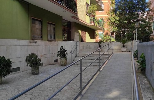 Quartiere XXXIV Lido di Ostia Levante Maison | Guesthouse 5min. from GdiF barracks, sea and Lido Centro station