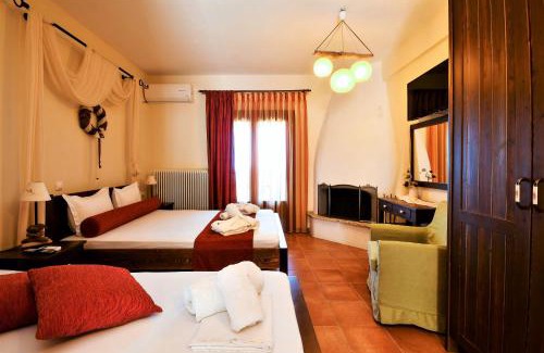 Agia Maison | Guesthouse Amanitis Caesarea