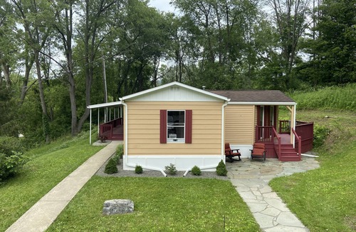 Montour Falls Maison | Guesthouse at the Woodlands