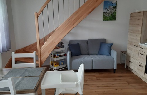 Gemarkung Edenhausen Appartement | Guesthouse Buberl, near Legoland and Skylinepark