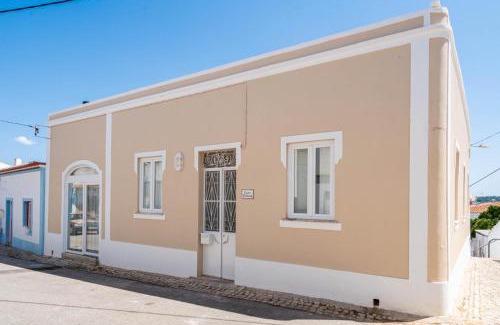 Montes de Alvor Lit Et Petit-Déjeuner | Guesthouse Casa Felicia