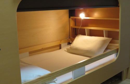 Kamiyama Onsen Maison | Guesthouse Channel-Kan