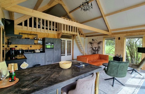 Amsterdam North Maison | Guesthouse City Farmer Amsterdam