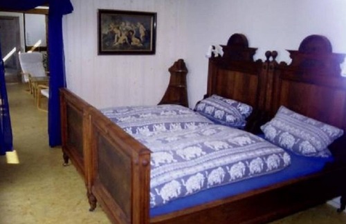 Heuchelheim-Klingen Appartement | Maison d'hôtes et appartement Im Creativhof - Appartement à 2 lits