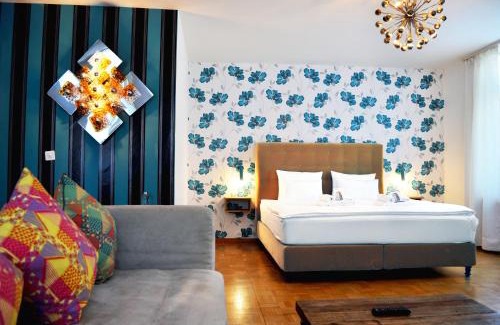 Langstrasse Maison | Guesthouse fürDich