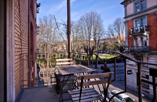 Langstrasse Maison | Guesthouse fürDich