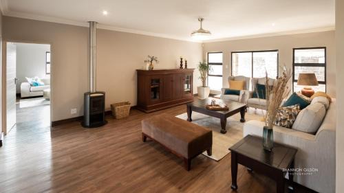 Kokstad Maison | Guesthouse Fort Knox