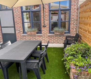 Sint-Gillis Maison | Guesthouse Gillis7